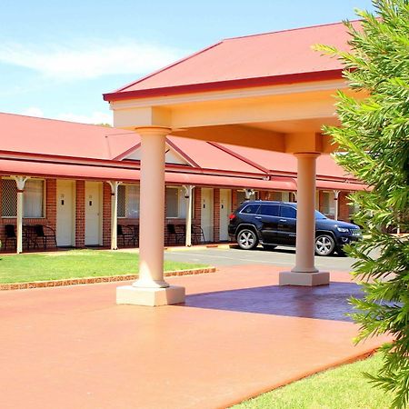 Roma Mid Town Motor Inn Exterior foto